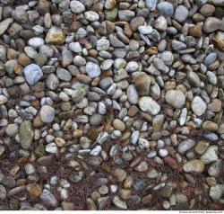 Photo Textures of Gravel